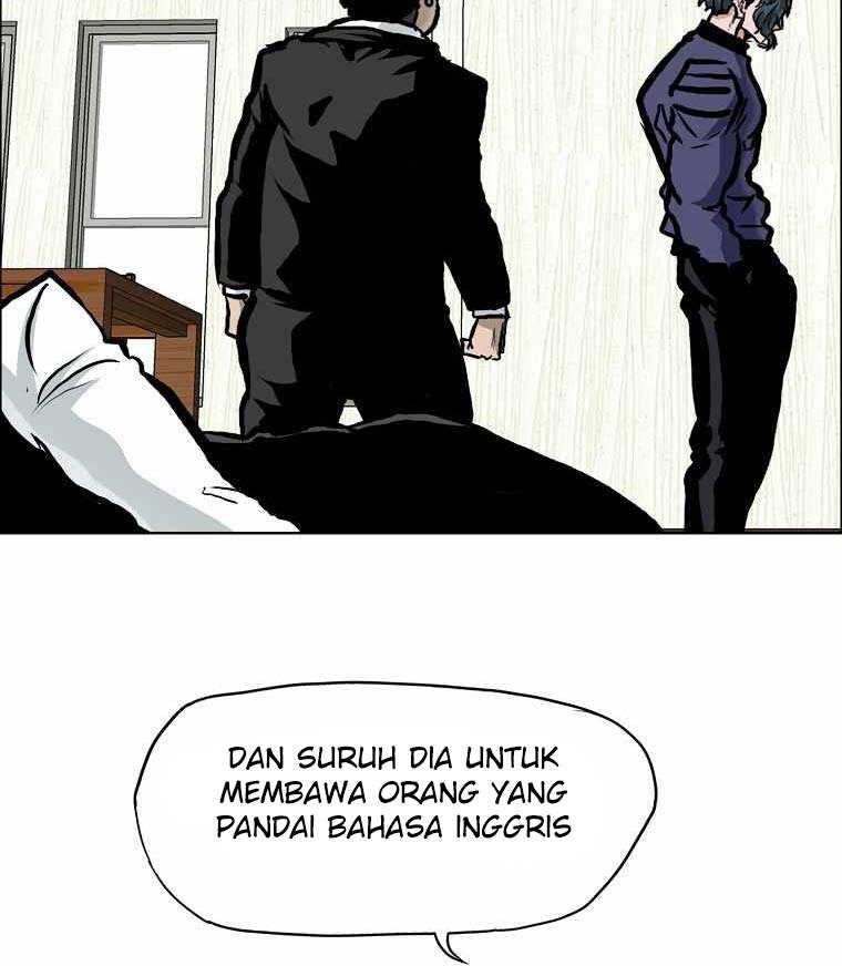 Boss In School Chapter 165