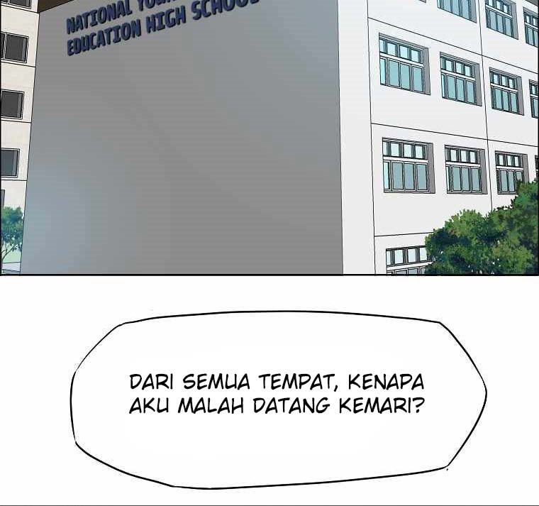 Boss In School Chapter 165