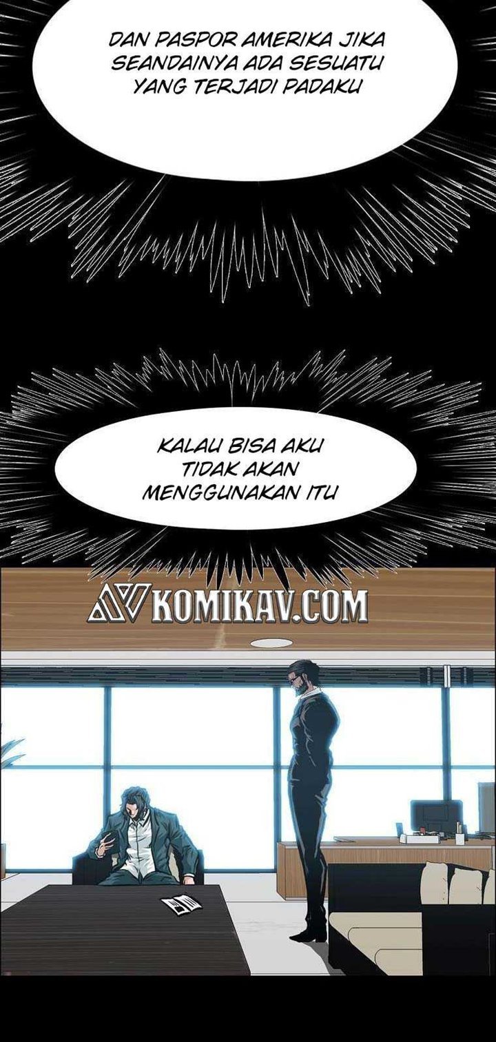 Boss In School Chapter 168