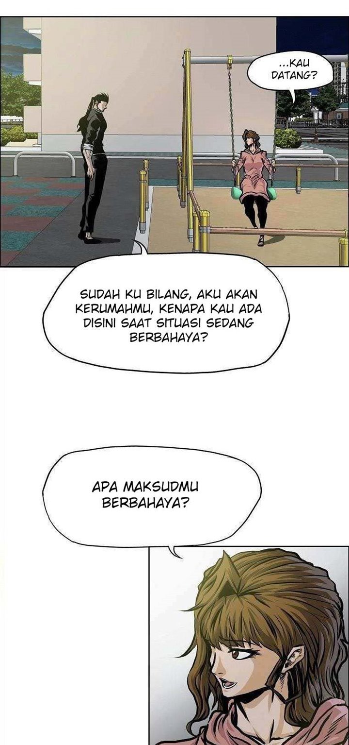 Boss In School Chapter 169