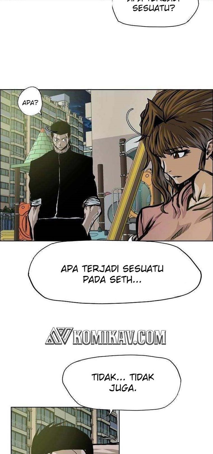 Boss In School Chapter 169