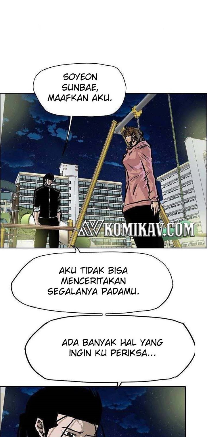 Boss In School Chapter 169