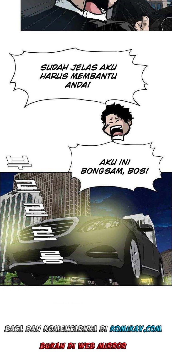 Boss In School Chapter 169