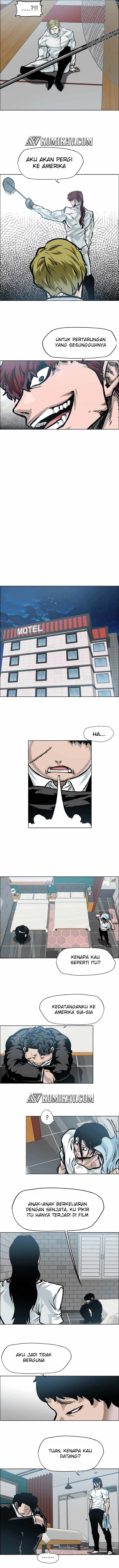 Boss In School Chapter 172