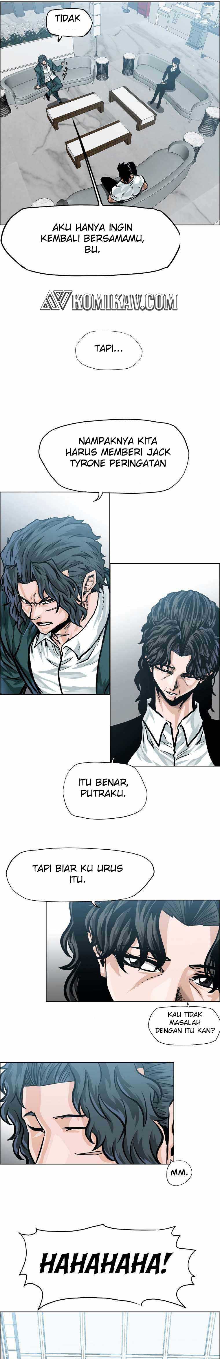 Boss In School Chapter 179