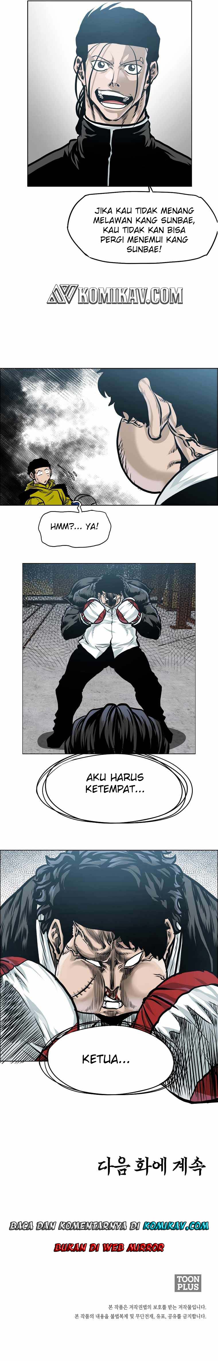 Boss In School Chapter 185