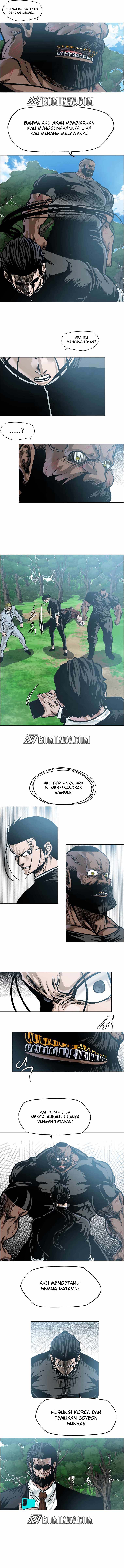 Boss In School Chapter 204