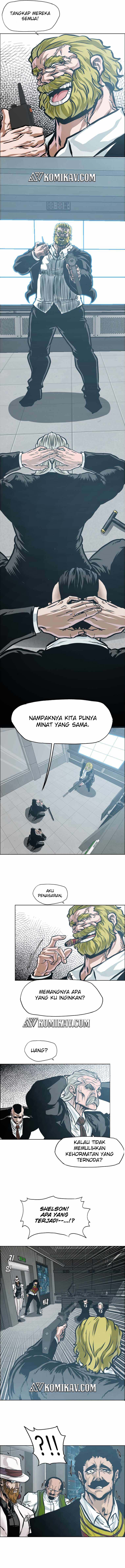 Boss In School Chapter 207