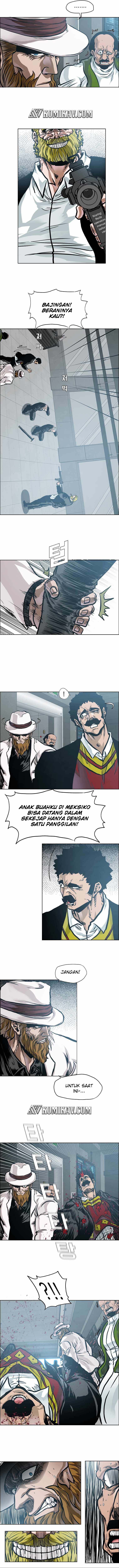 Boss In School Chapter 207