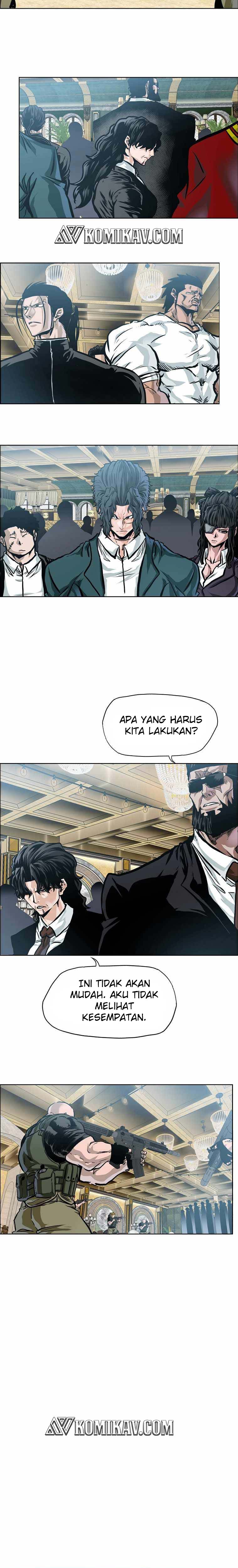 Boss In School Chapter 209