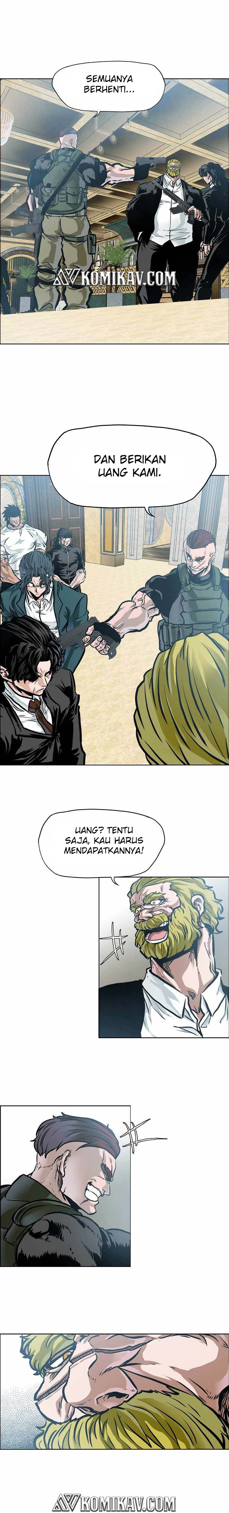 Boss In School Chapter 209