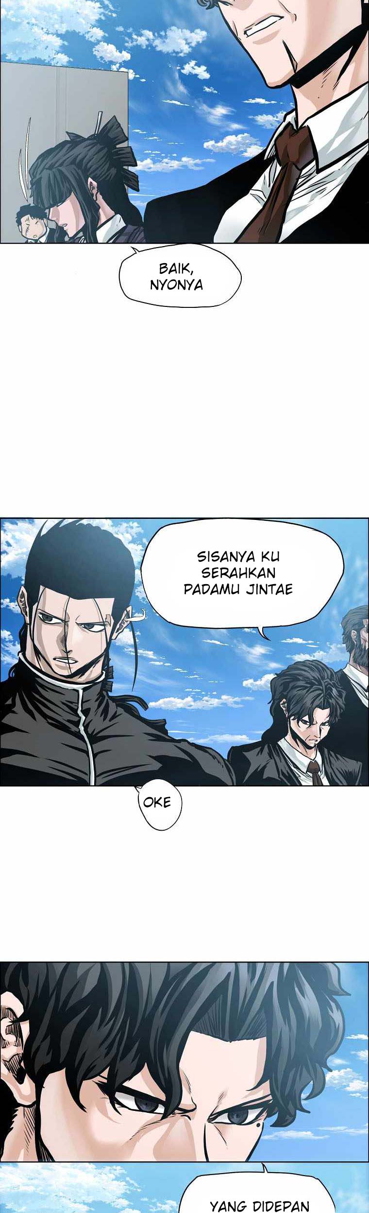 Boss In School Chapter 212