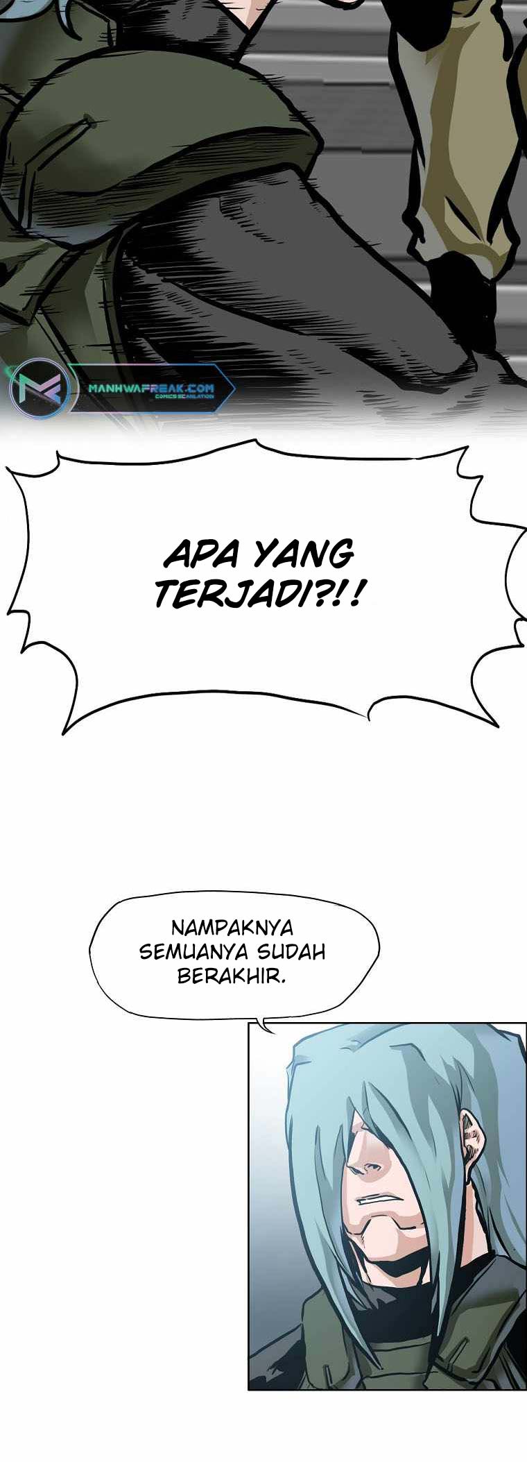 Boss In School Chapter 213