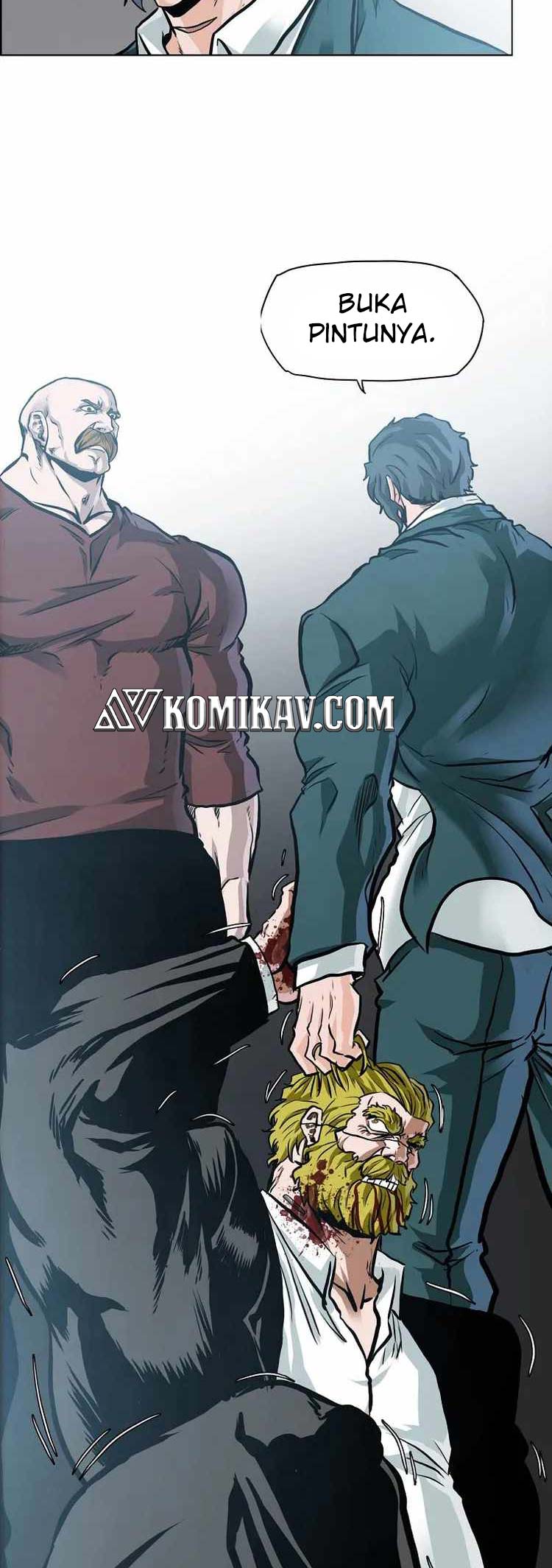 Boss In School Chapter 215