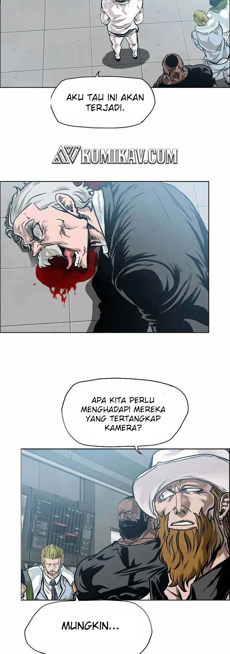 Boss In School Chapter 215