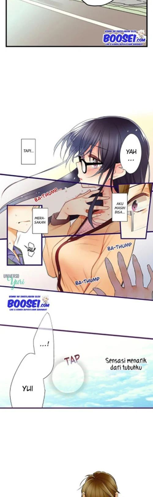 Kousoku Play Chapter 13