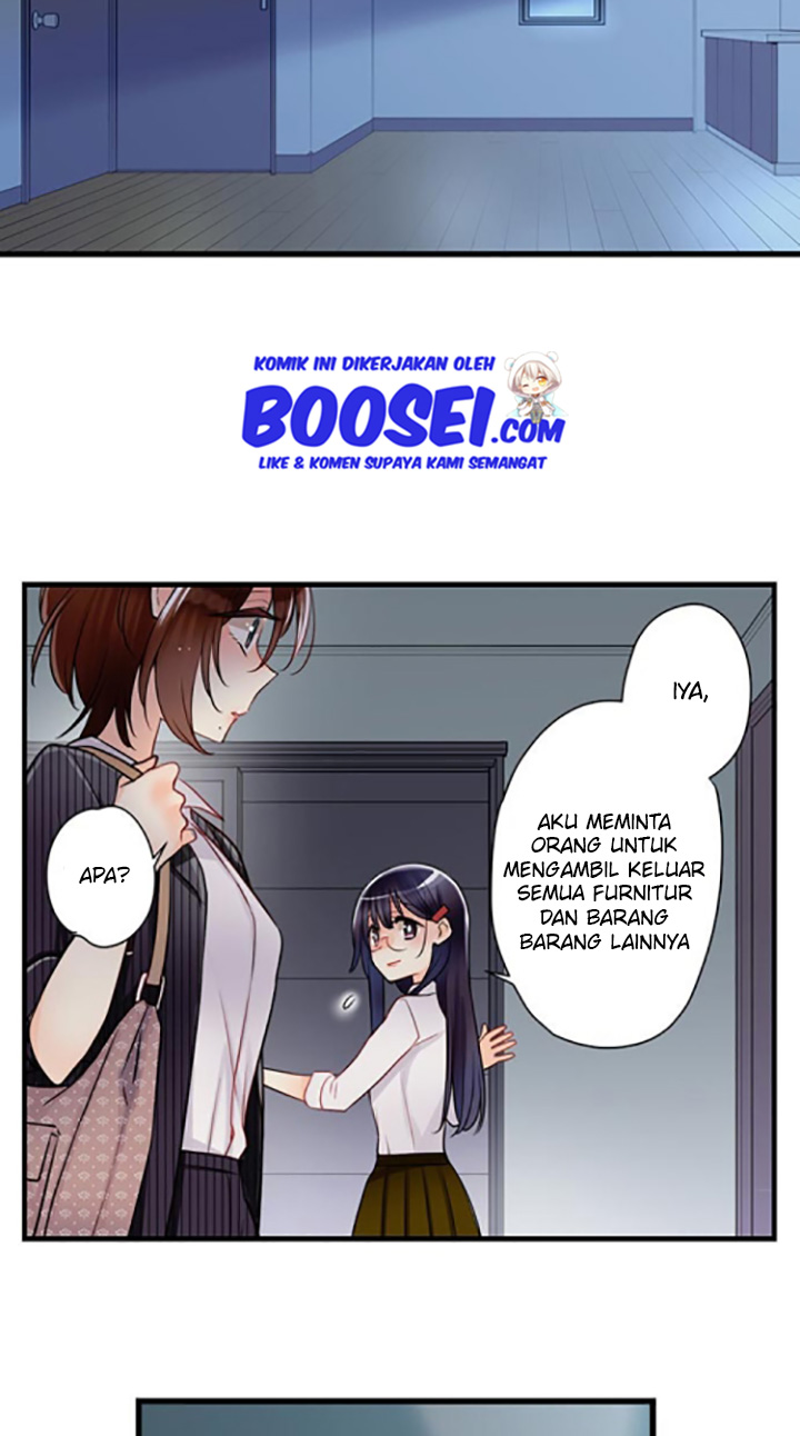 Kousoku Play Chapter 23