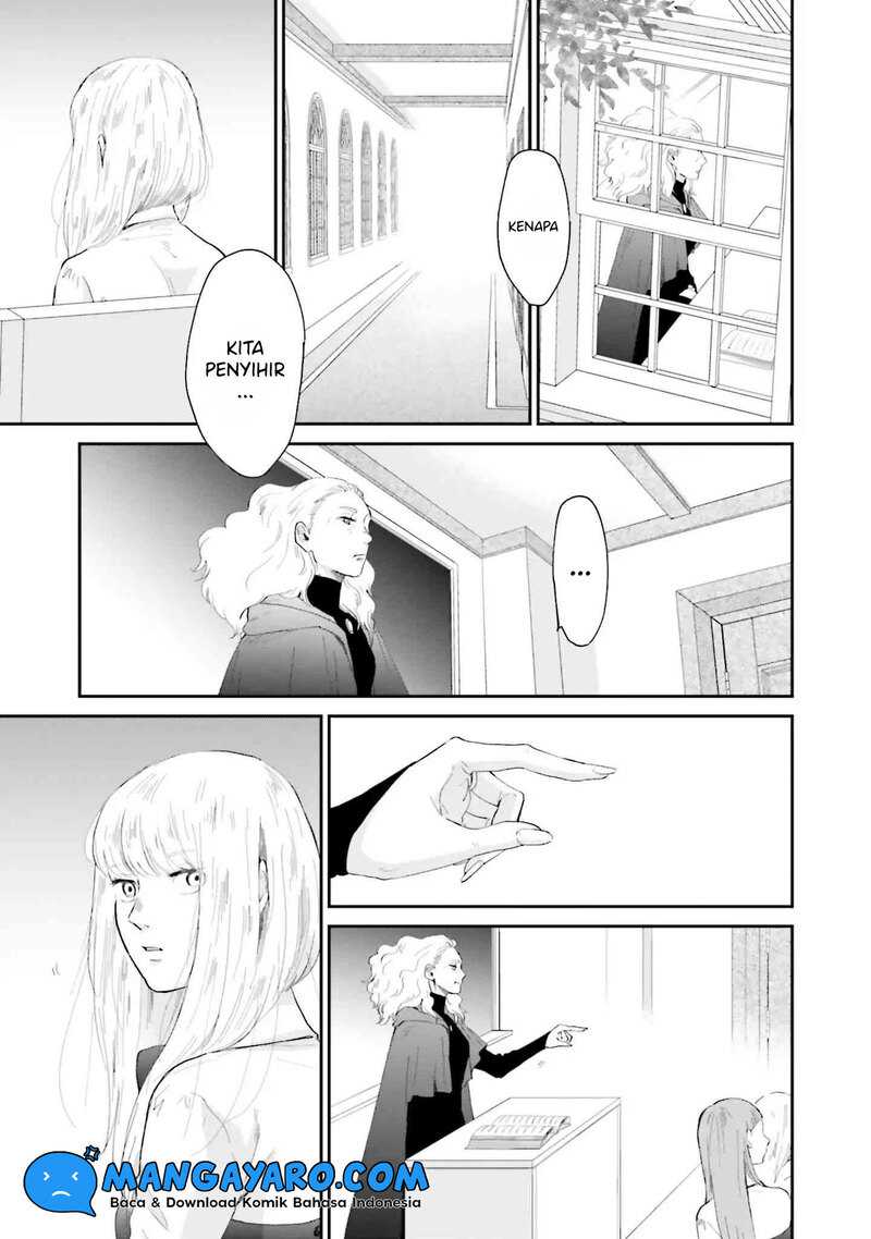 Sekai No Owari To Majo No Koi Chapter 1