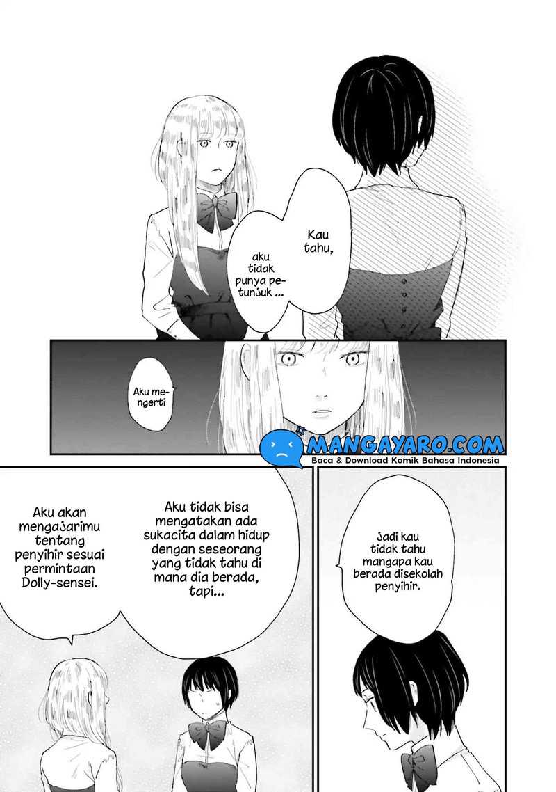 Sekai No Owari To Majo No Koi Chapter 1