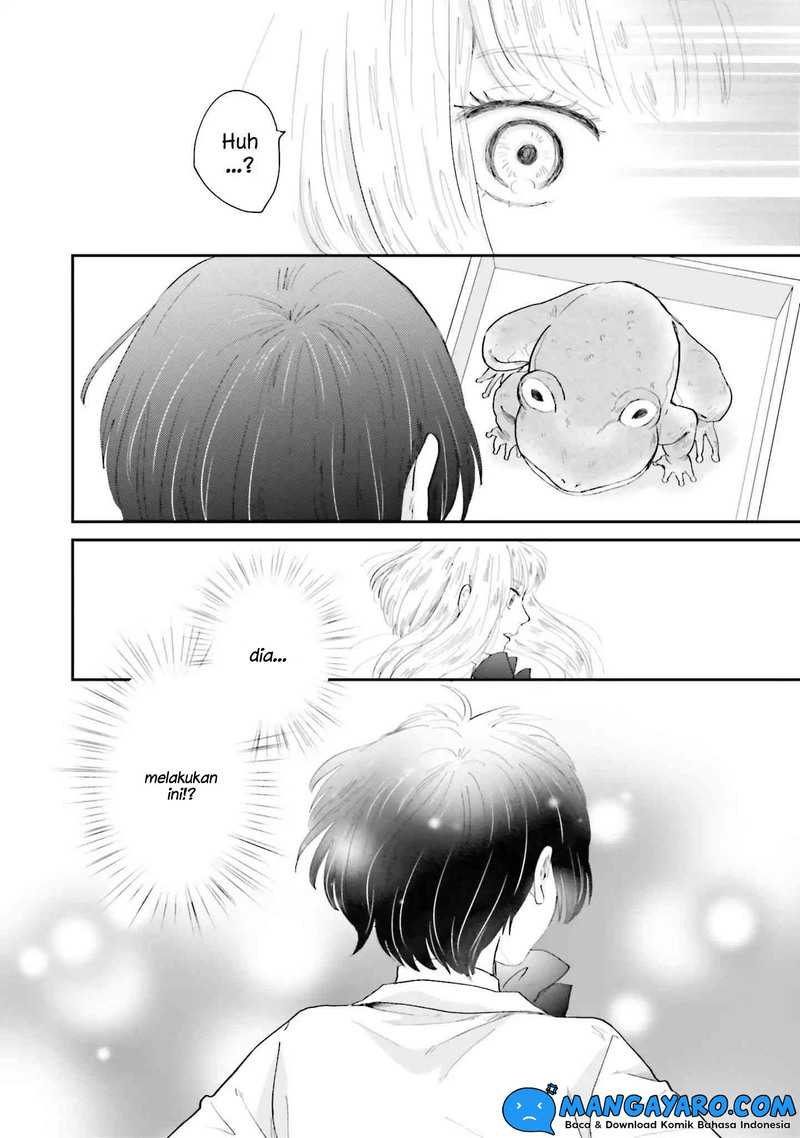 Sekai No Owari To Majo No Koi Chapter 1