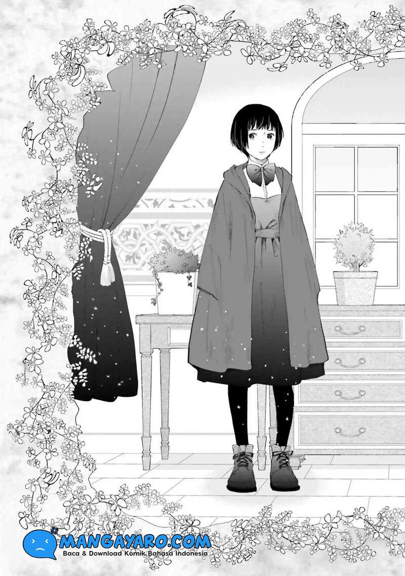 Sekai No Owari To Majo No Koi Chapter 1