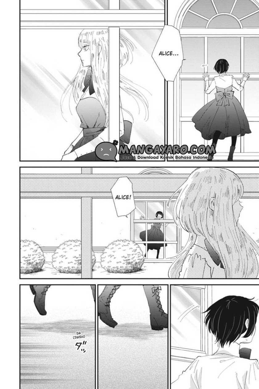 Sekai No Owari To Majo No Koi Chapter 10