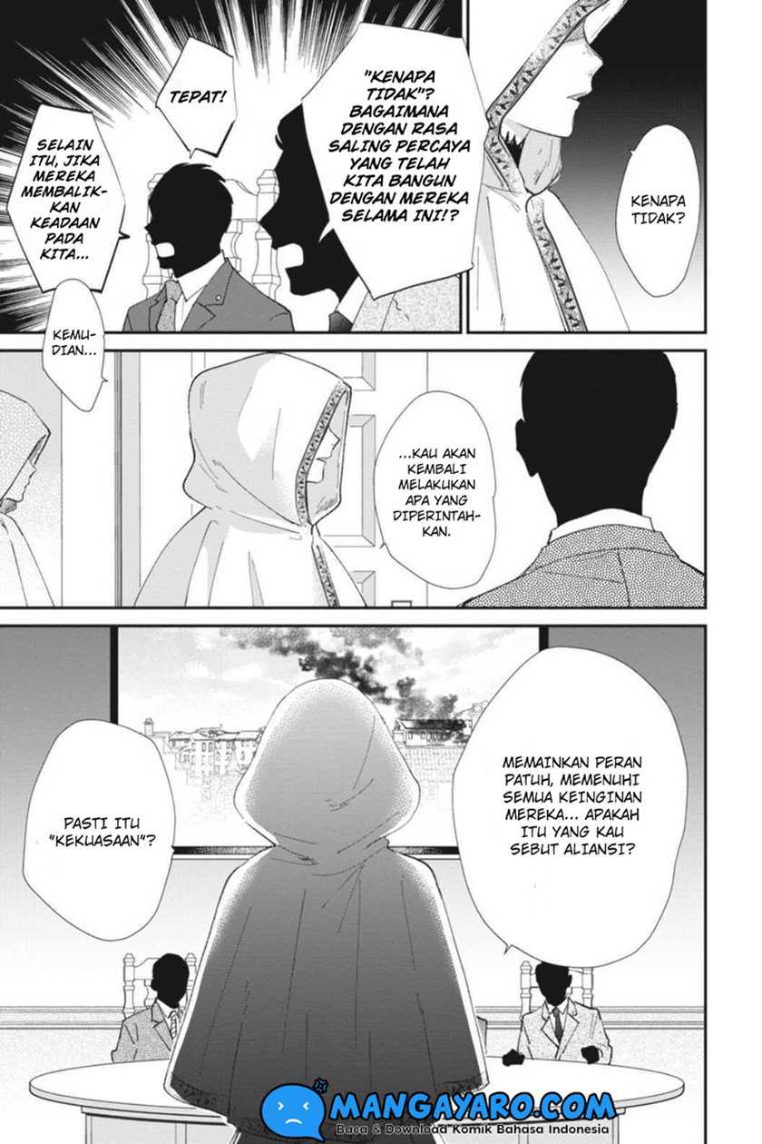 Sekai No Owari To Majo No Koi Chapter 10