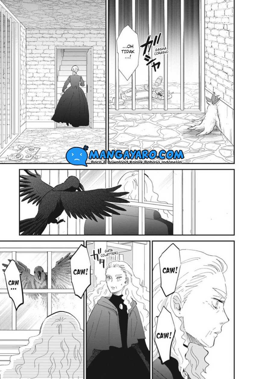 Sekai No Owari To Majo No Koi Chapter 11