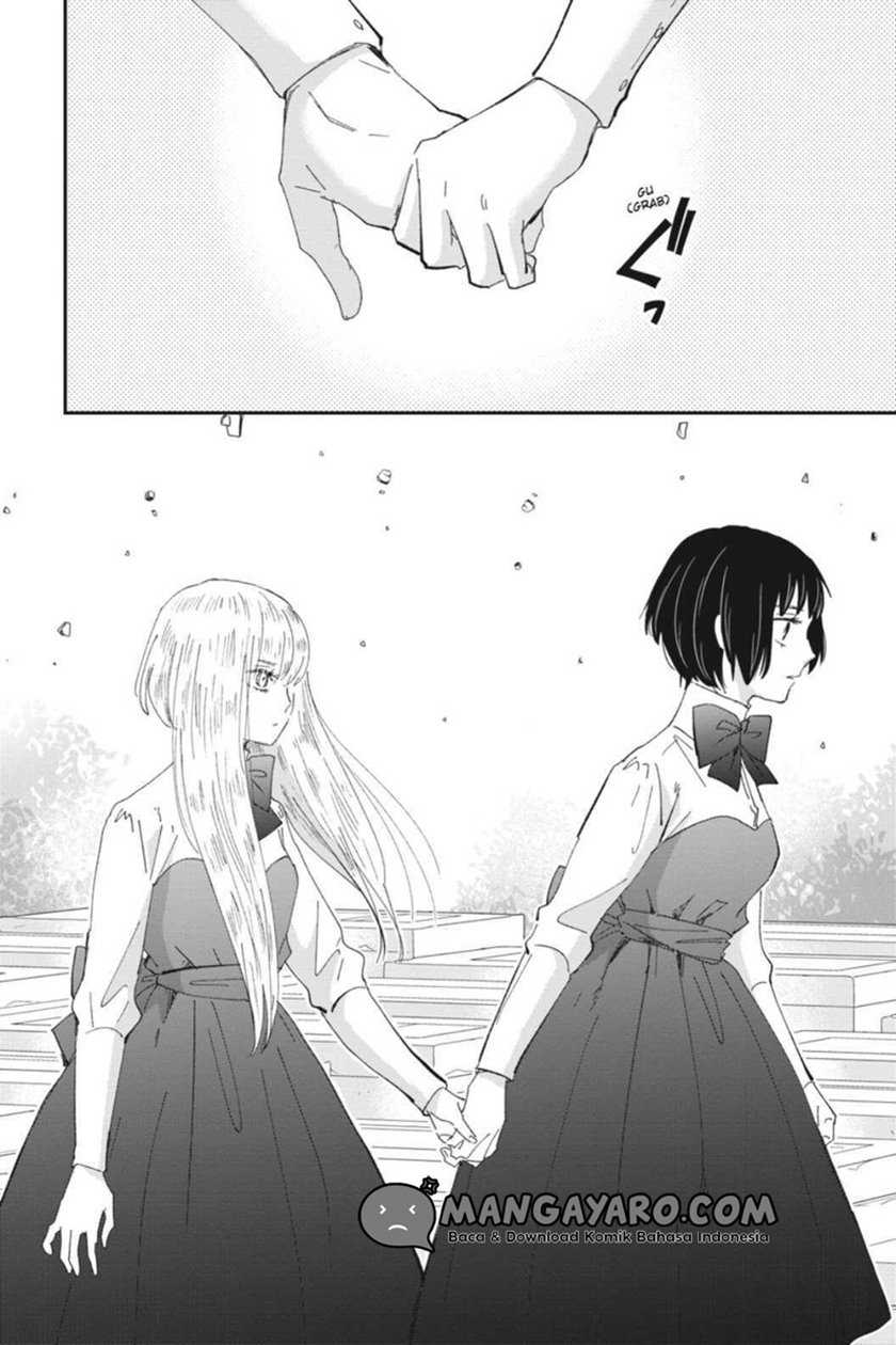 Sekai No Owari To Majo No Koi Chapter 12