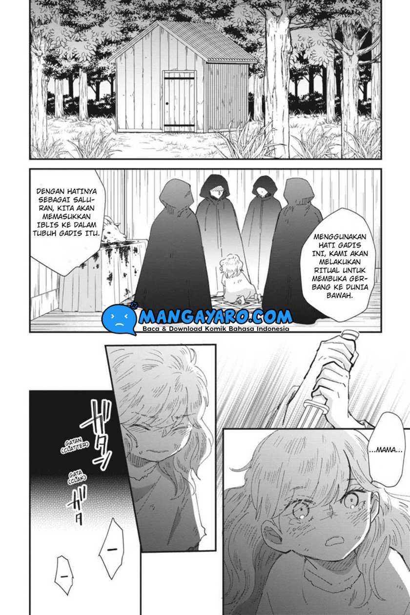 Sekai No Owari To Majo No Koi Chapter 12