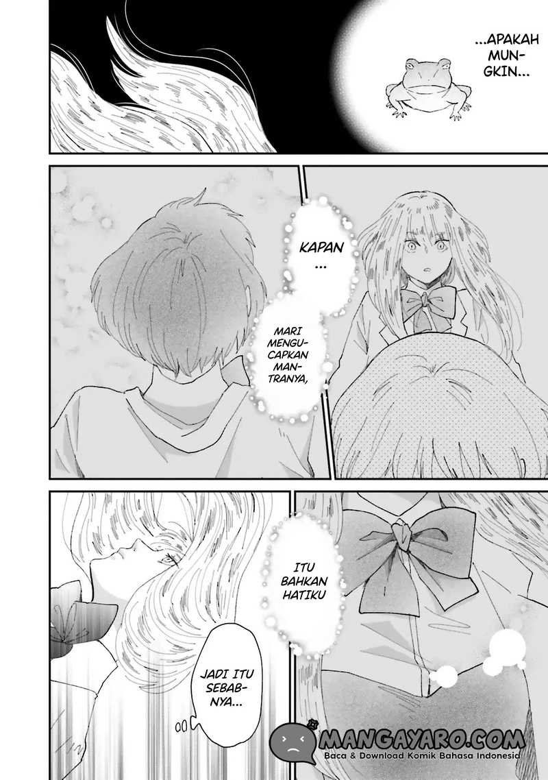 Sekai No Owari To Majo No Koi Chapter 3