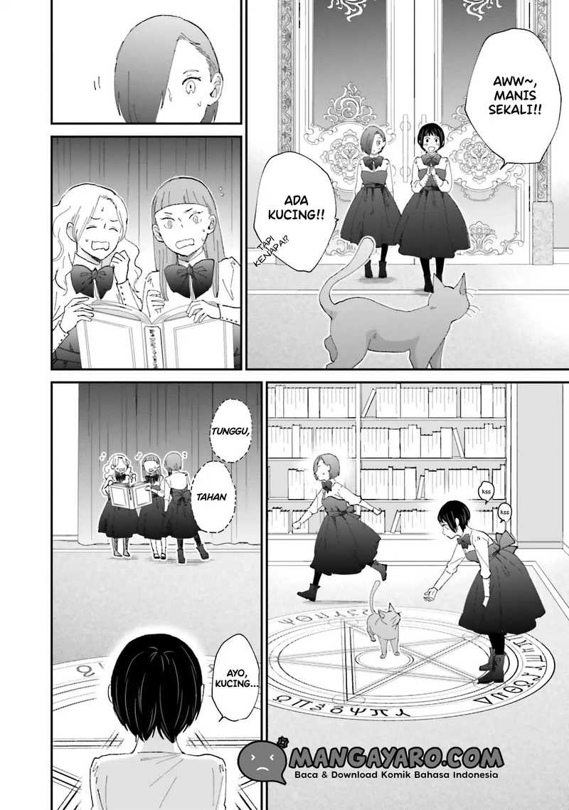 Sekai No Owari To Majo No Koi Chapter 3