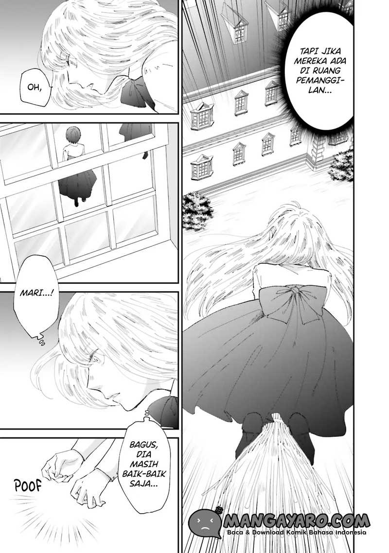 Sekai No Owari To Majo No Koi Chapter 3