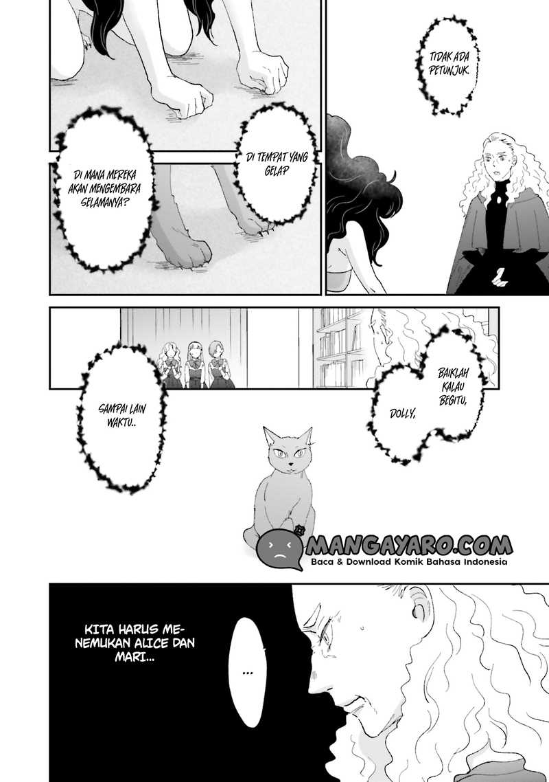 Sekai No Owari To Majo No Koi Chapter 4