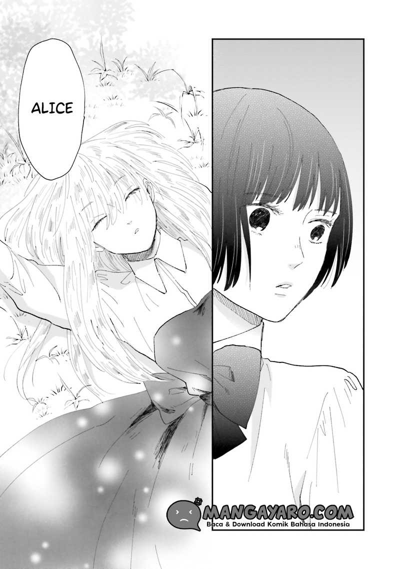 Sekai No Owari To Majo No Koi Chapter 4