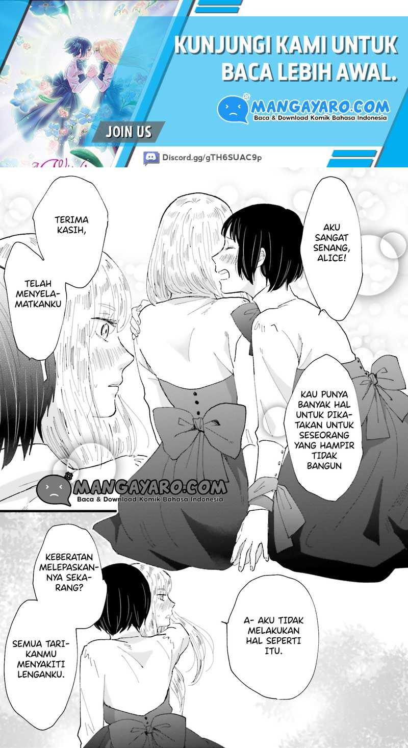 Sekai No Owari To Majo No Koi Chapter 4