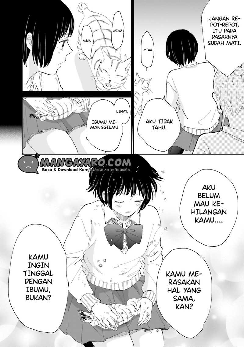 Sekai No Owari To Majo No Koi Chapter 4