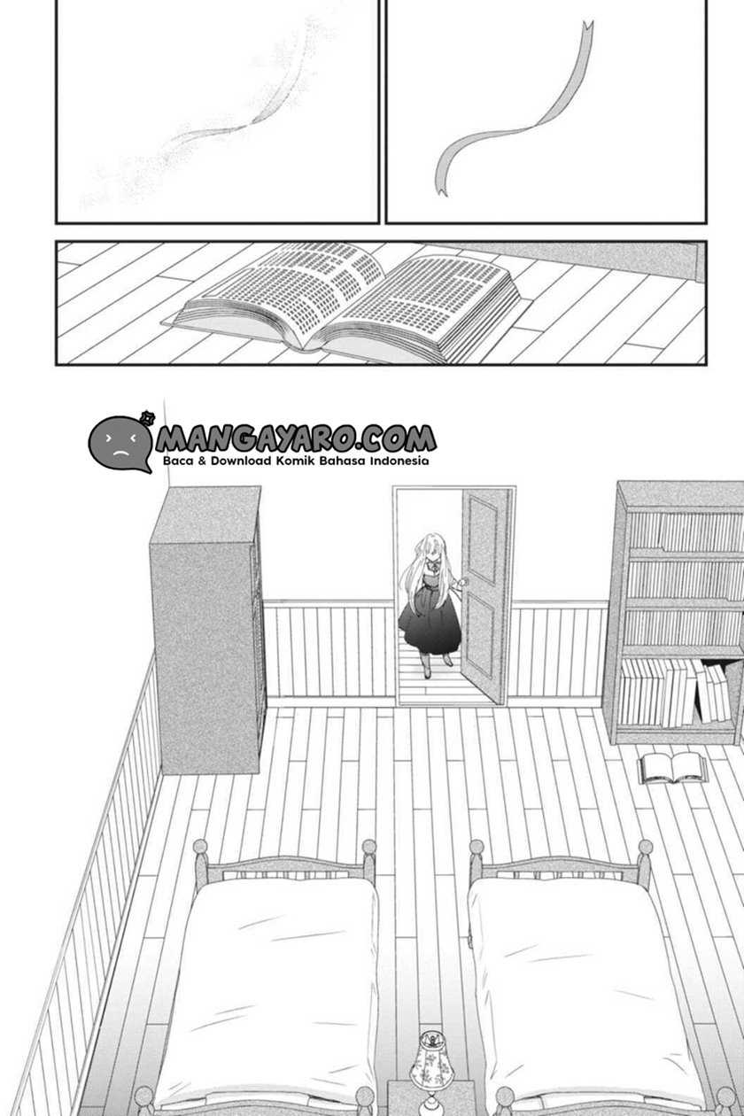 Sekai No Owari To Majo No Koi Chapter 7