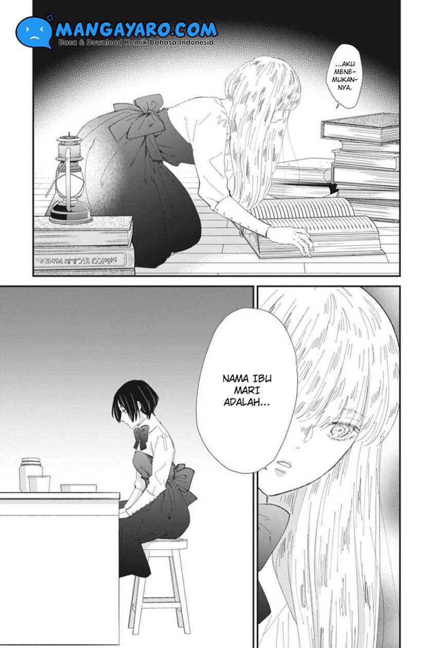 Sekai No Owari To Majo No Koi Chapter 9