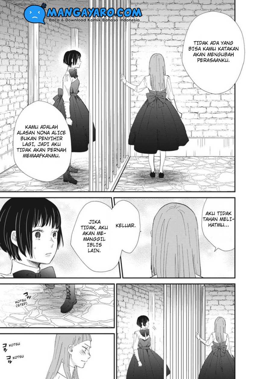 Sekai No Owari To Majo No Koi Chapter 9