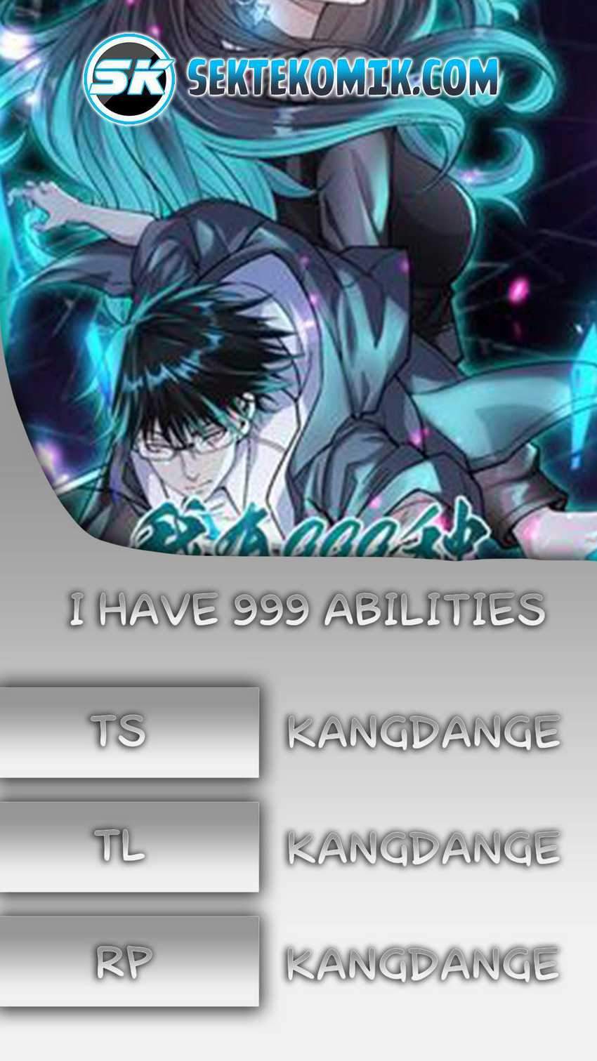 I Can Snatch 999 Types Of Abilities Chapter 2