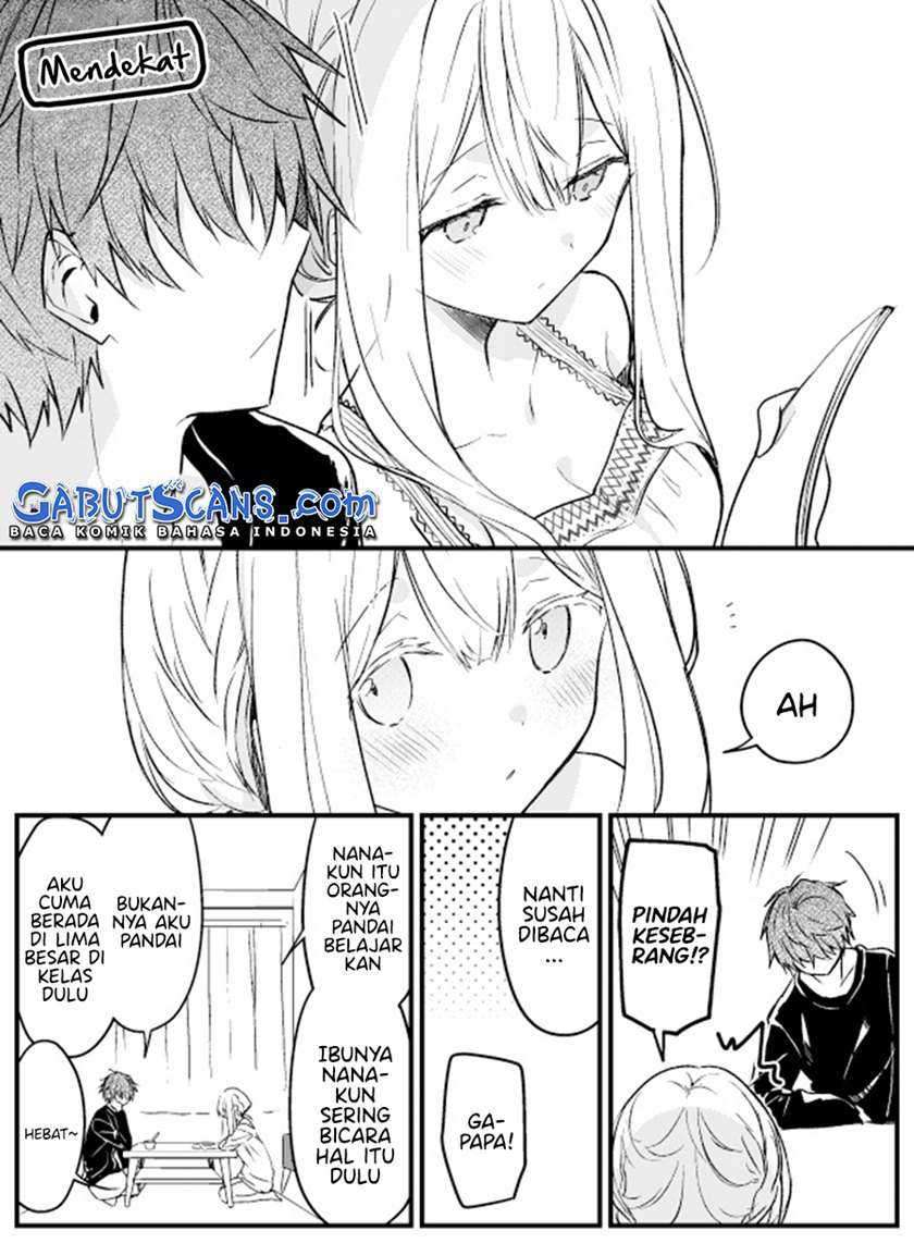 Hakanai Kimi Wa Moukou O Hajimeru Chapter 5