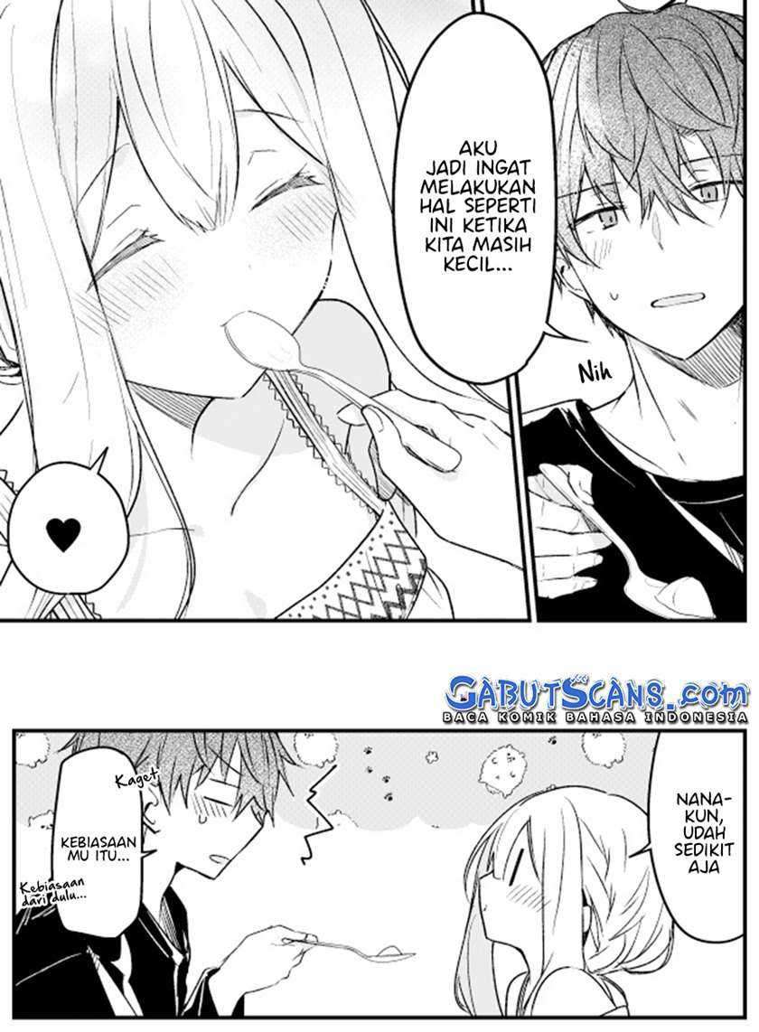 Hakanai Kimi Wa Moukou O Hajimeru Chapter 5