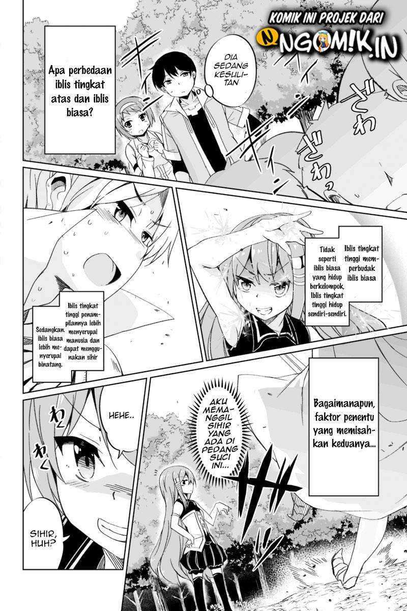 Kaettekita Motoyuusha Chapter 2.2