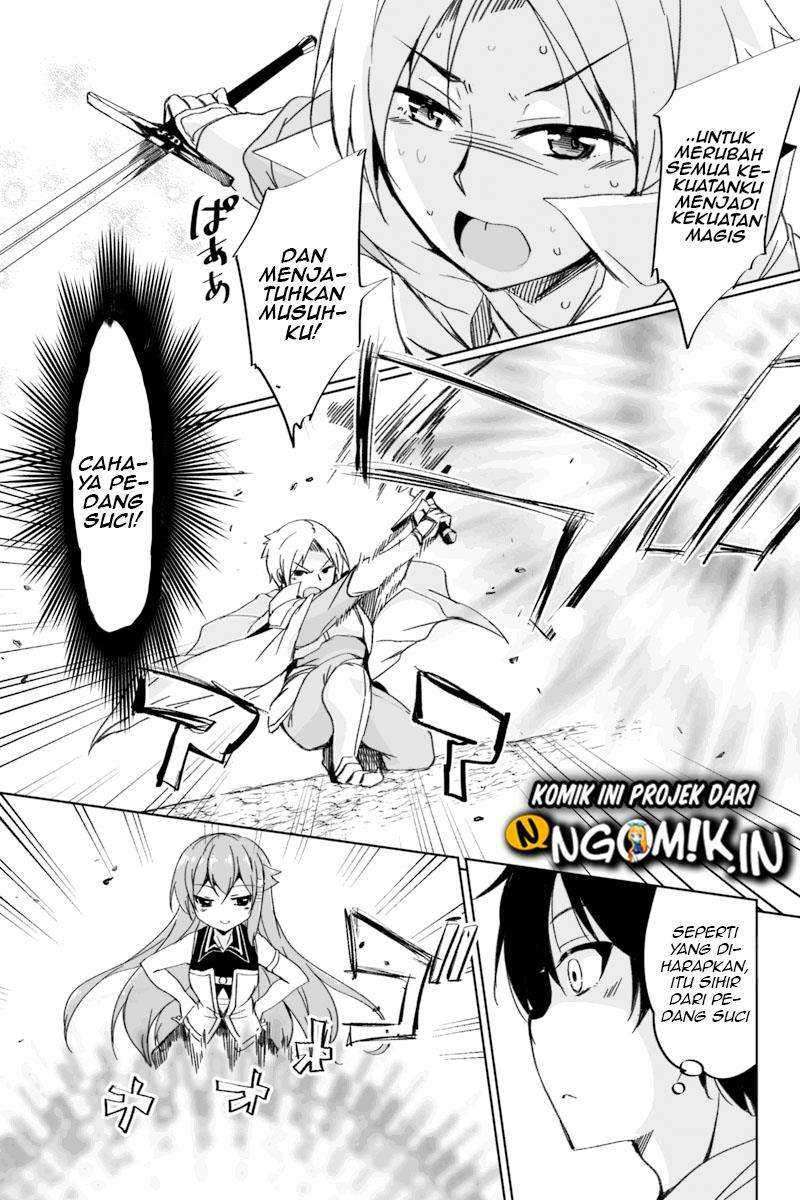 Kaettekita Motoyuusha Chapter 2.2