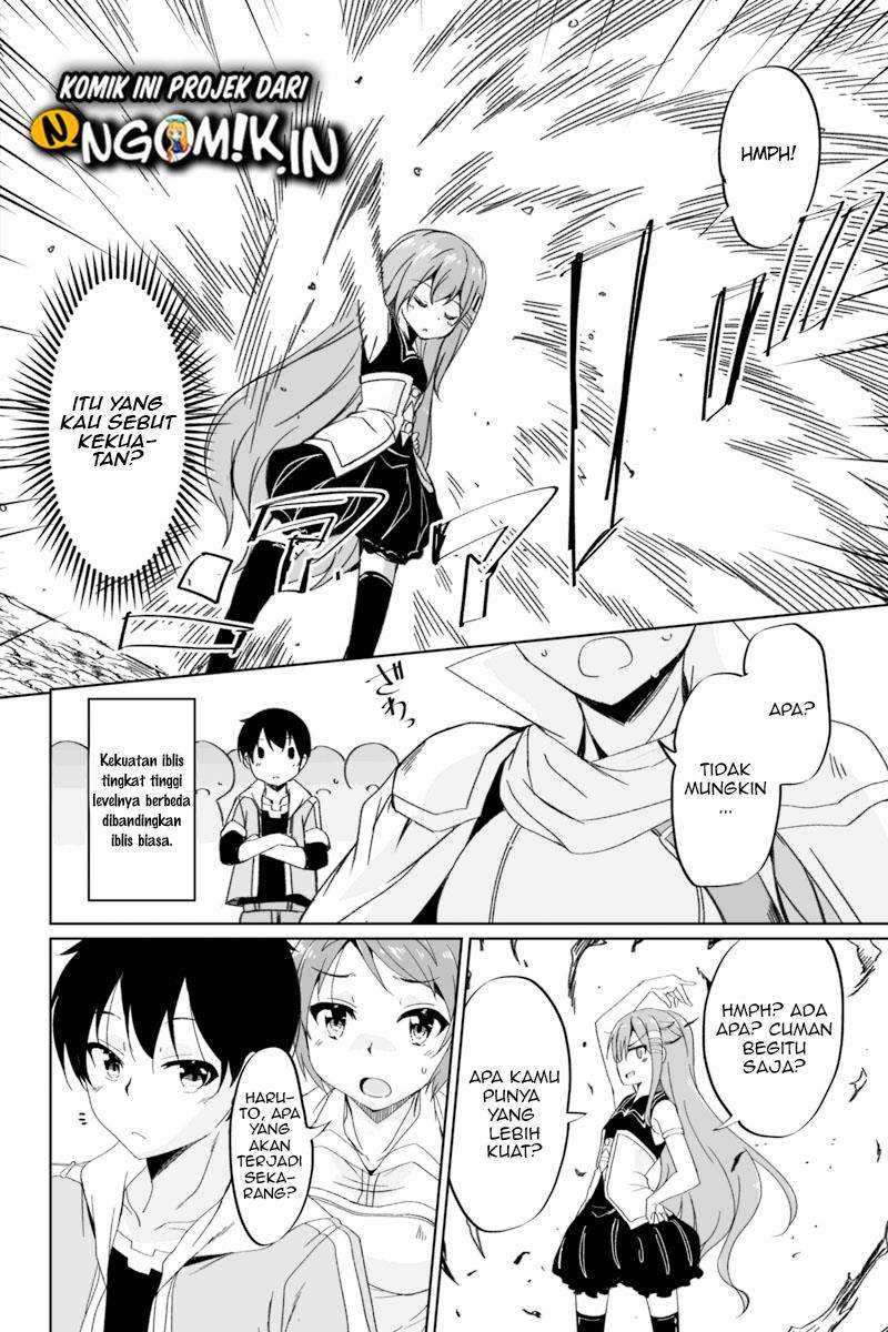 Kaettekita Motoyuusha Chapter 2.2