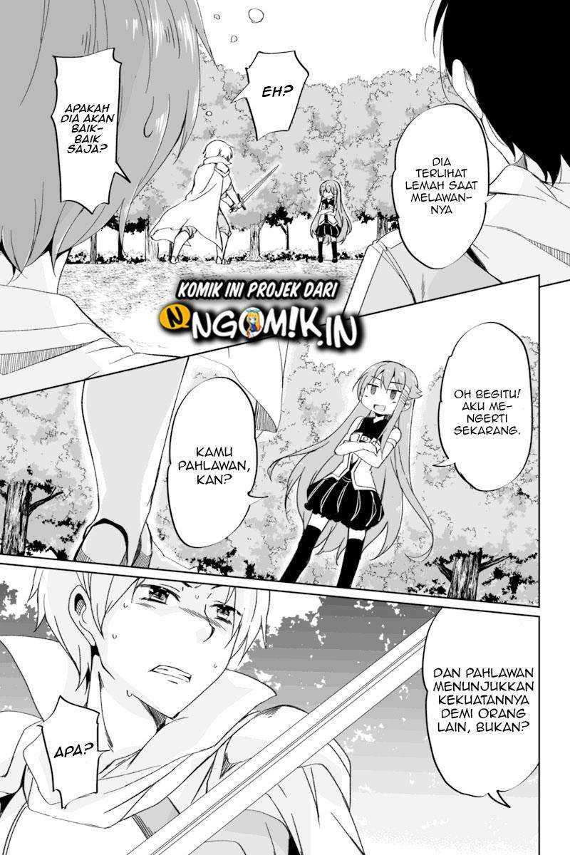 Kaettekita Motoyuusha Chapter 2.2