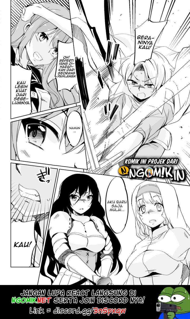 Kaettekita Motoyuusha Chapter 2.2