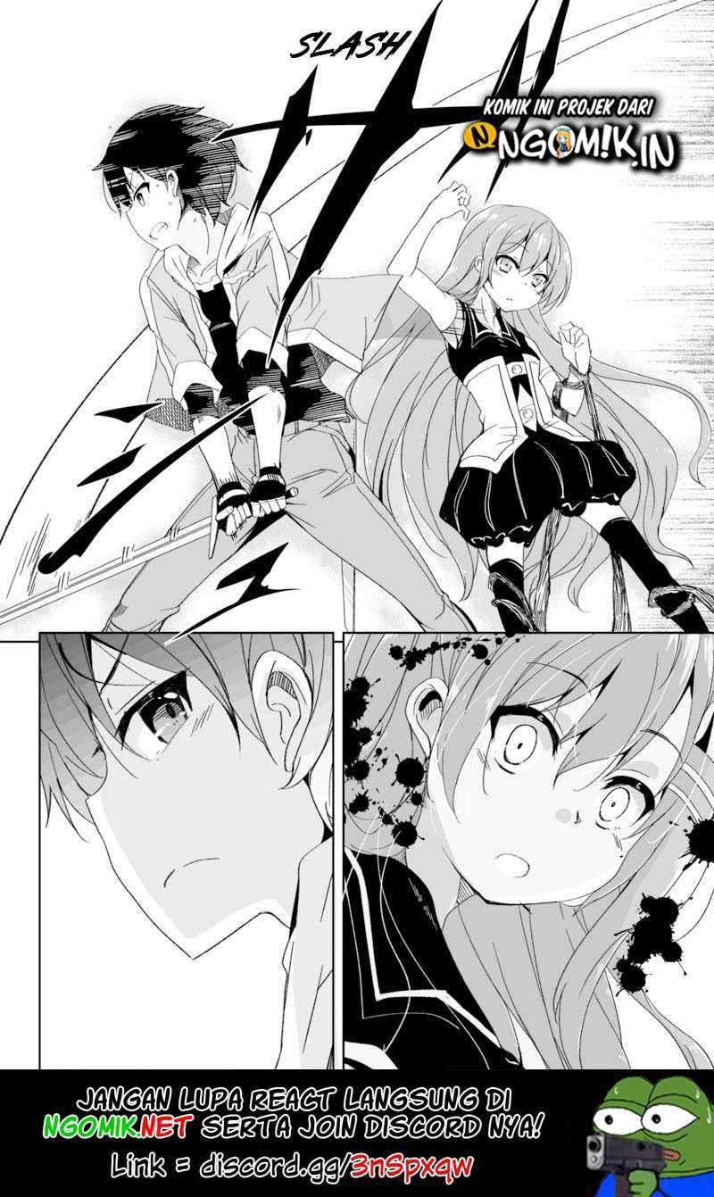 Kaettekita Motoyuusha Chapter 2.3