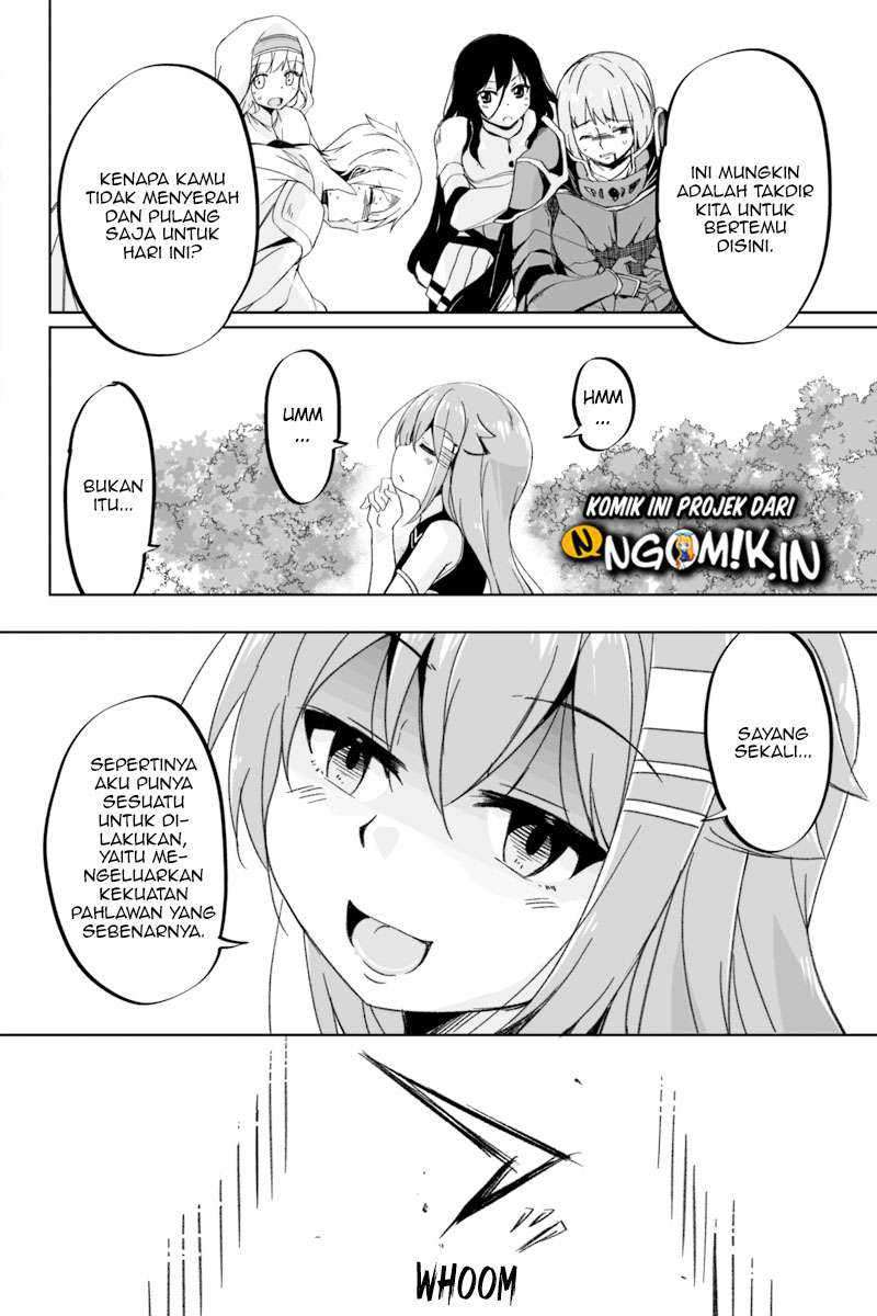 Kaettekita Motoyuusha Chapter 2.3